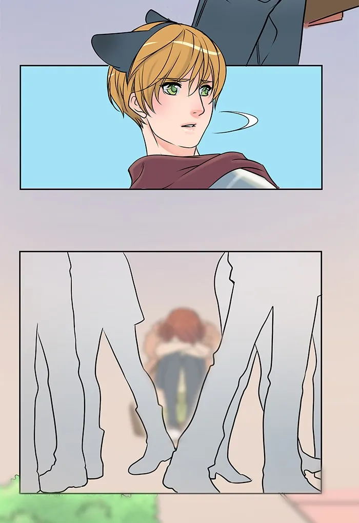 Eggnoid Chapter 5 page 16 - 