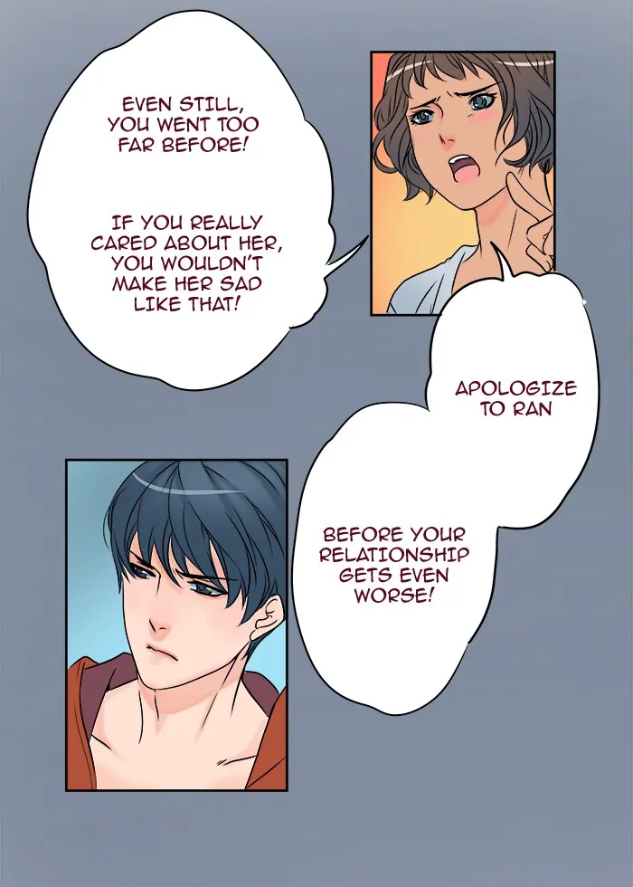 Eggnoid Chapter 5 page 21 - 