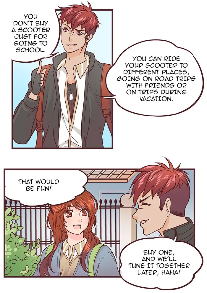 Eggnoid Chapter 50 page 11 - 