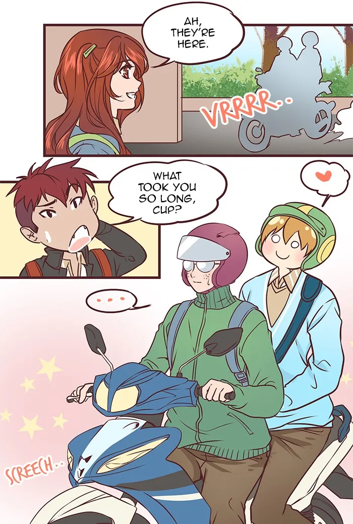Eggnoid Chapter 50 page 12 - 