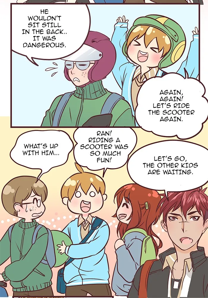 Eggnoid Chapter 50 page 13 - 