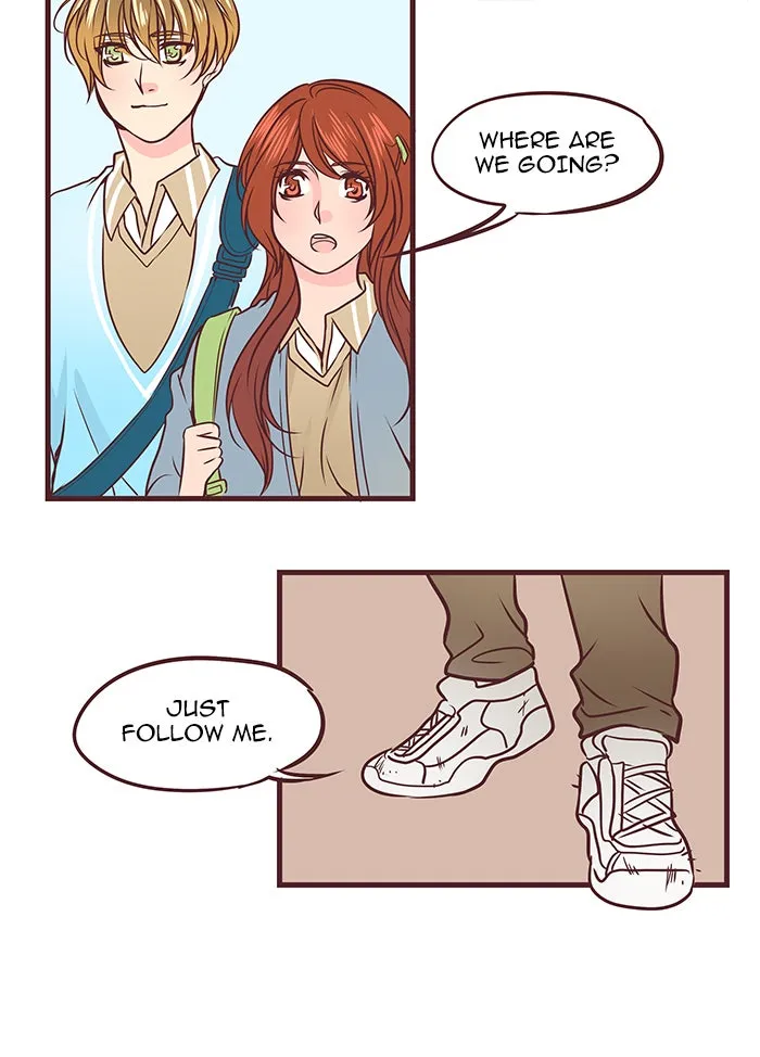 Eggnoid Chapter 50 page 14 - 