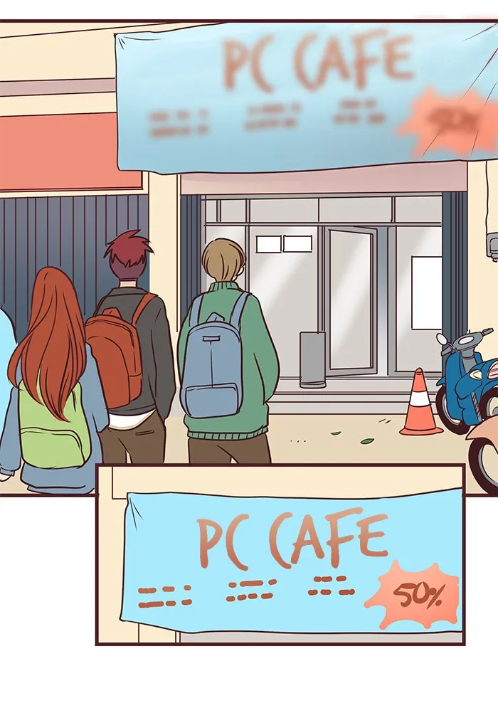 Eggnoid Chapter 50 page 15 - 