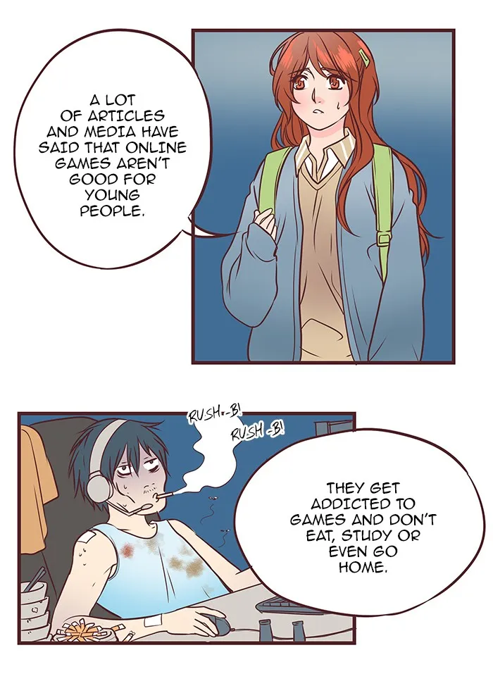 Eggnoid Chapter 50 page 18 - 