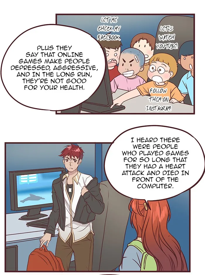 Eggnoid Chapter 50 page 19 - 