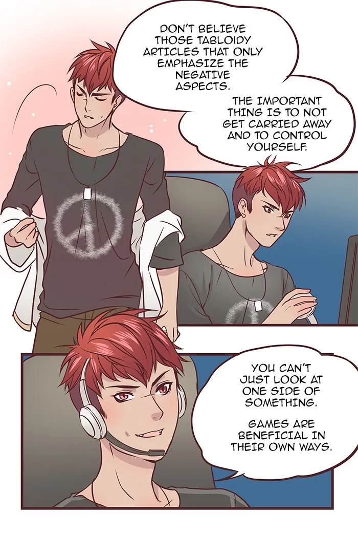 Eggnoid Chapter 50 page 20 - 