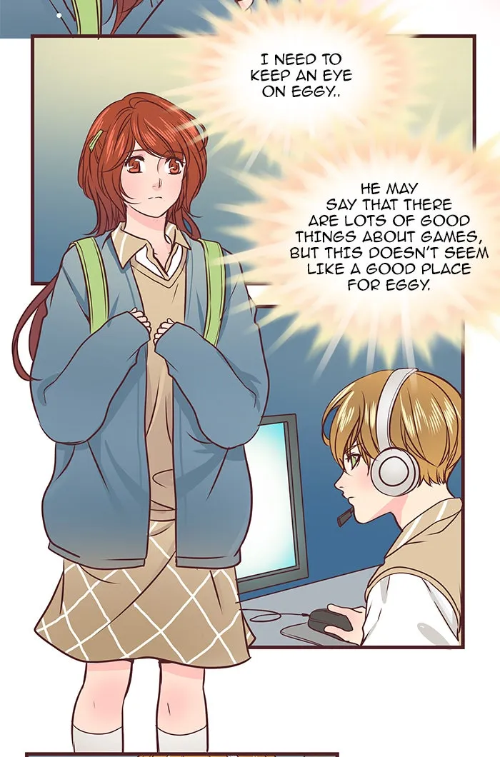 Eggnoid Chapter 50 page 23 - 
