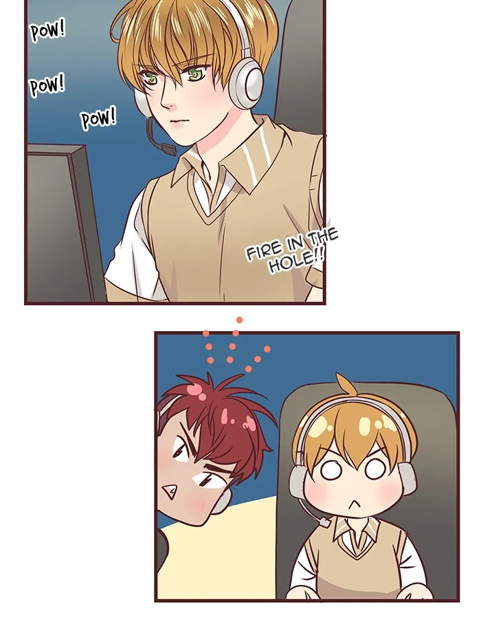 Eggnoid Chapter 50 page 24 - 