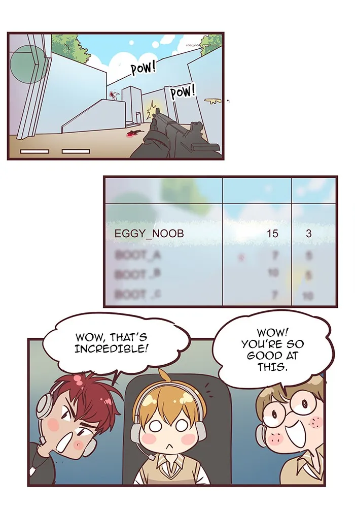 Eggnoid Chapter 50 page 25 - 