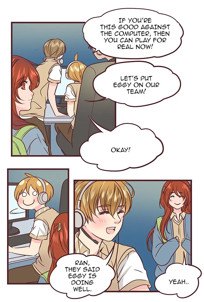 Eggnoid Chapter 50 page 26 - 