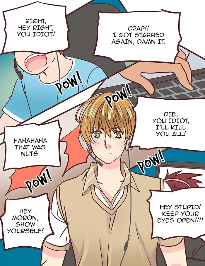 Eggnoid Chapter 50 page 28 - 