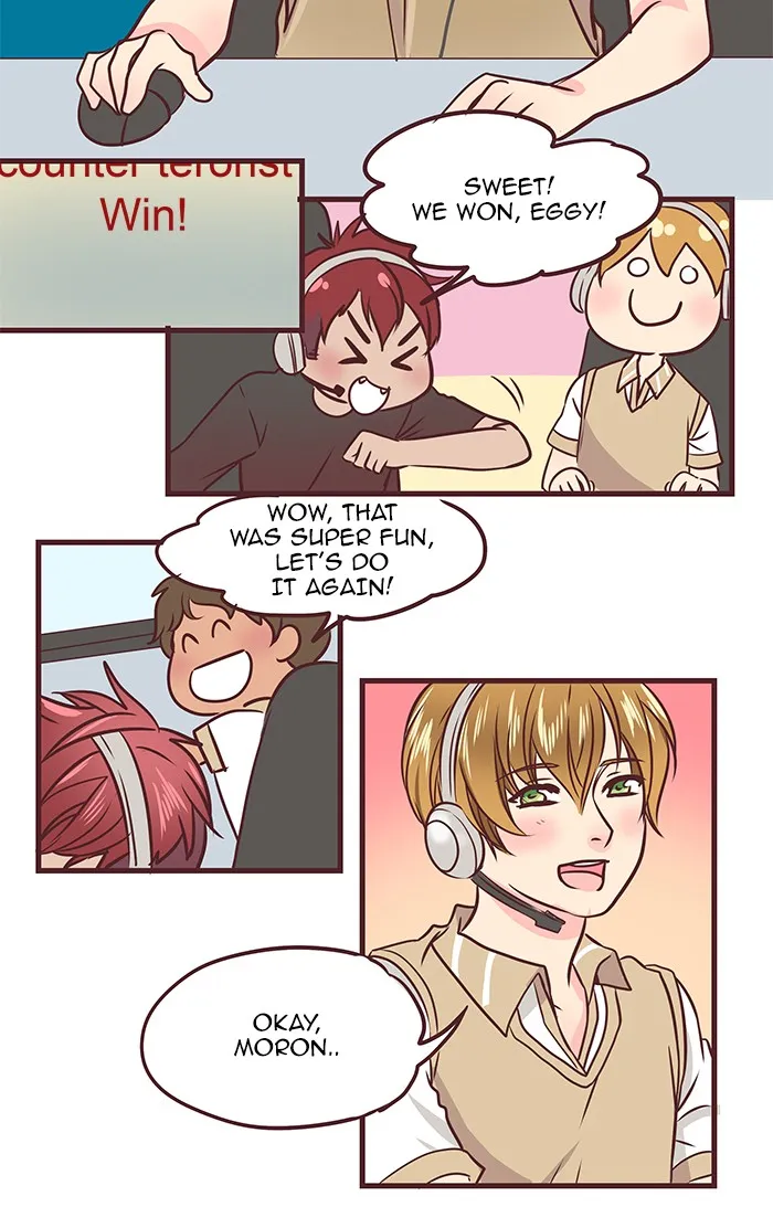 Eggnoid Chapter 50 page 29 - 