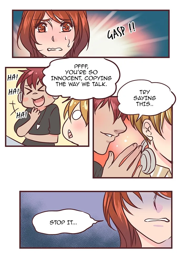 Eggnoid Chapter 50 page 30 - 