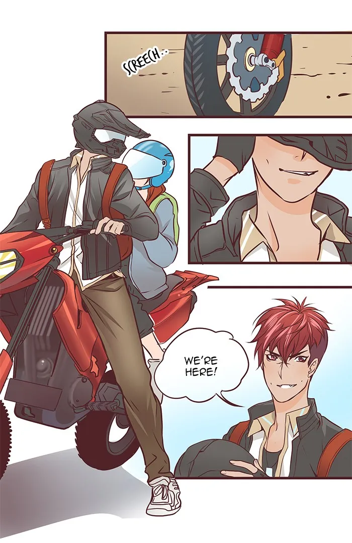 Eggnoid Chapter 50 page 6 - 