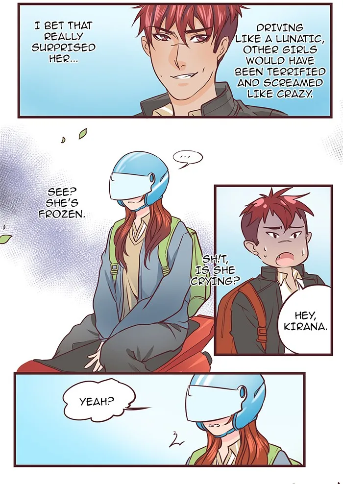 Eggnoid Chapter 50 page 7 - 