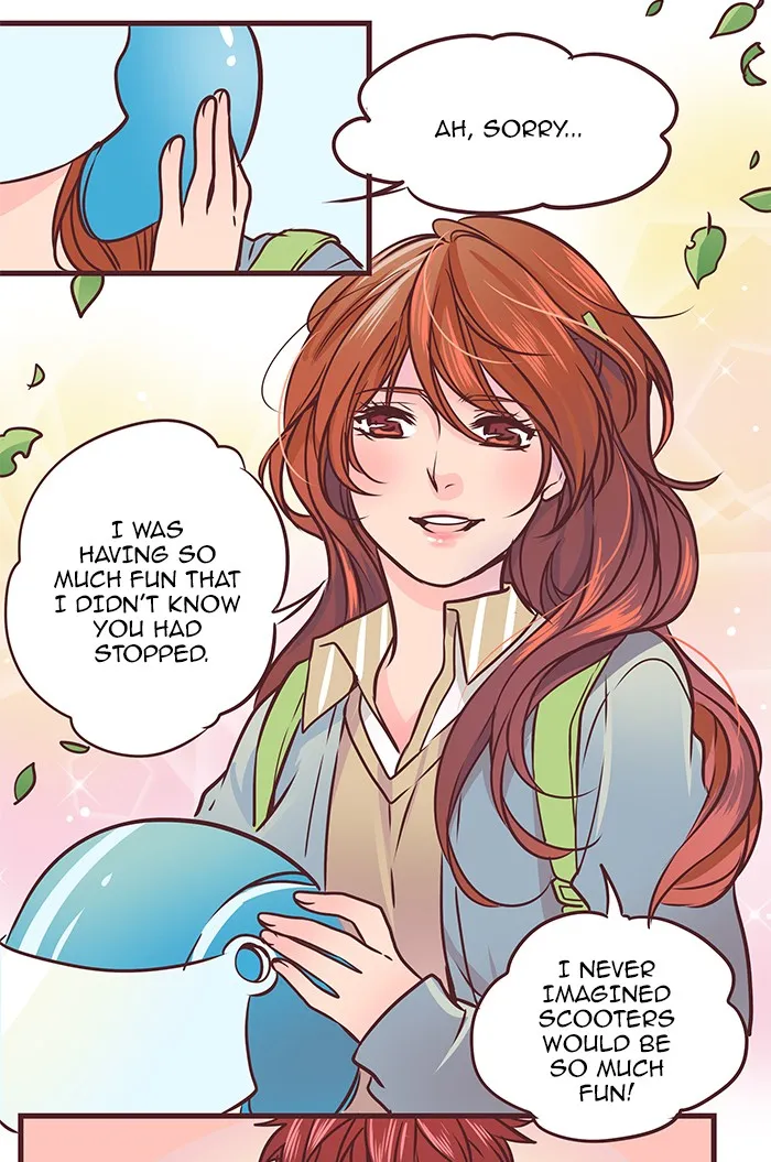 Eggnoid Chapter 50 page 8 - 