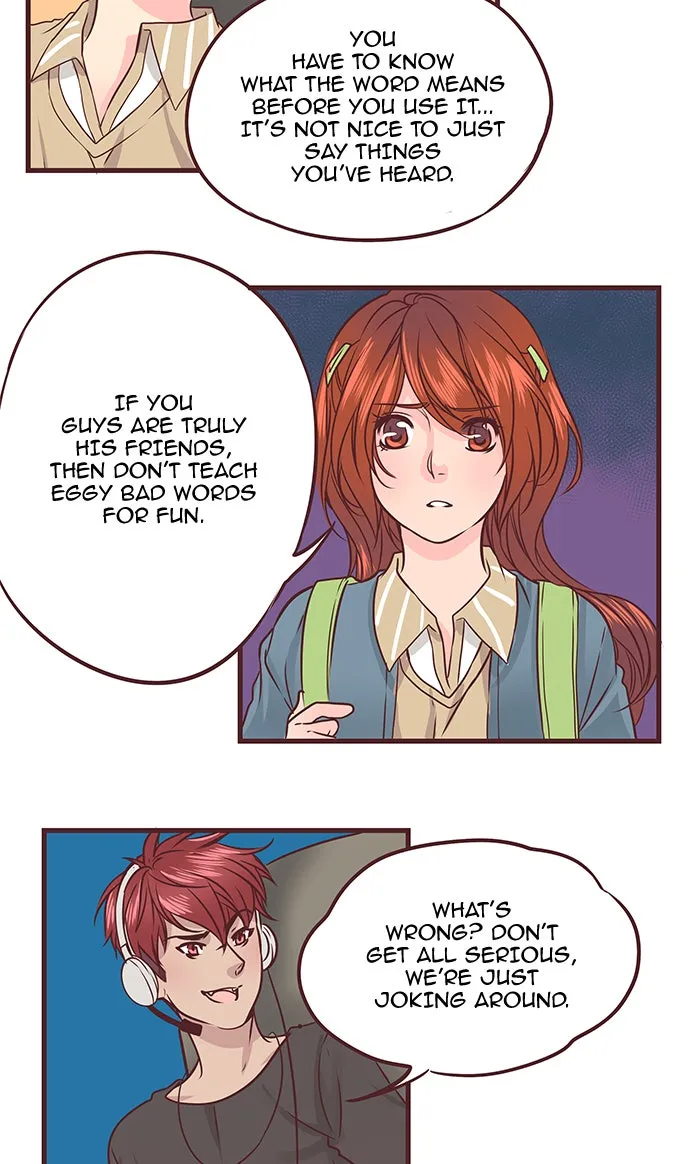 Eggnoid Chapter 51 page 11 - 