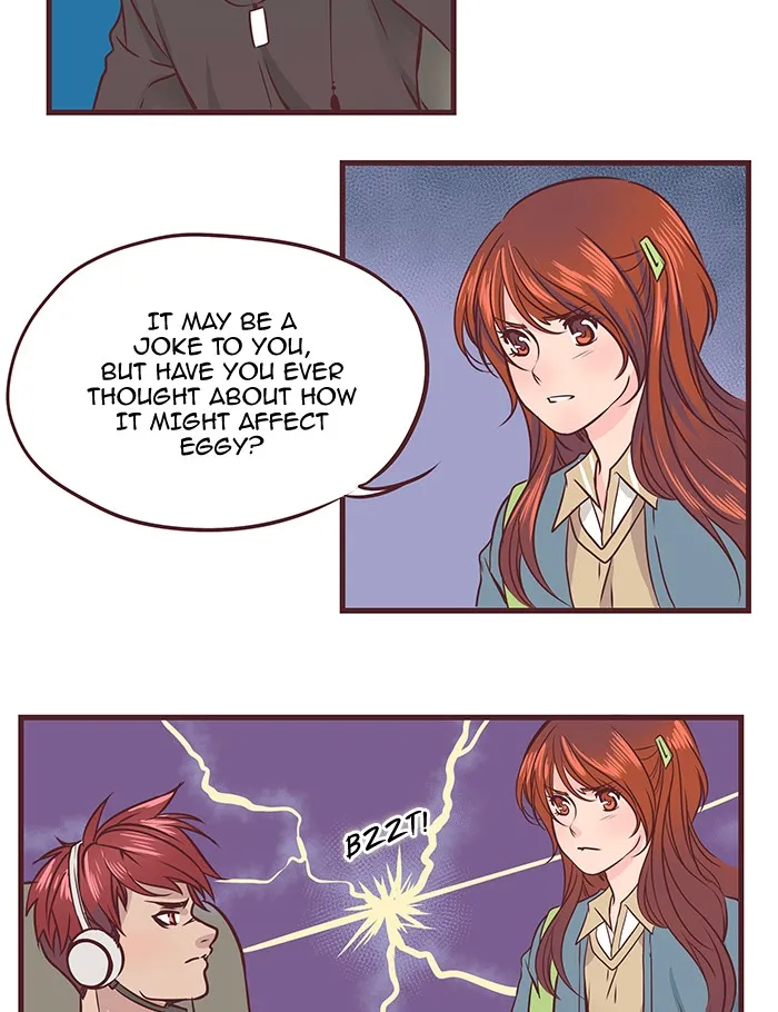 Eggnoid Chapter 51 page 12 - 