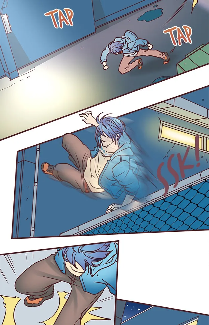 Eggnoid Chapter 51 page 17 - 