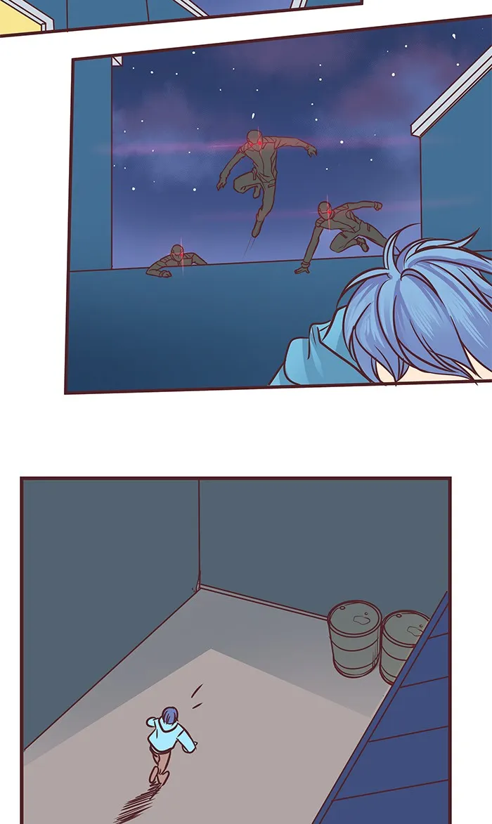 Eggnoid Chapter 51 page 19 - 