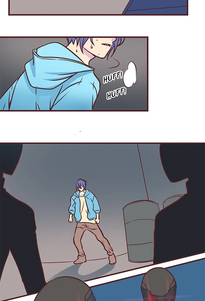 Eggnoid Chapter 51 page 20 - 