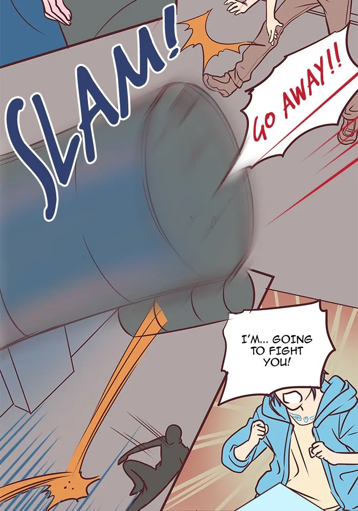 Eggnoid Chapter 51 page 22 - 