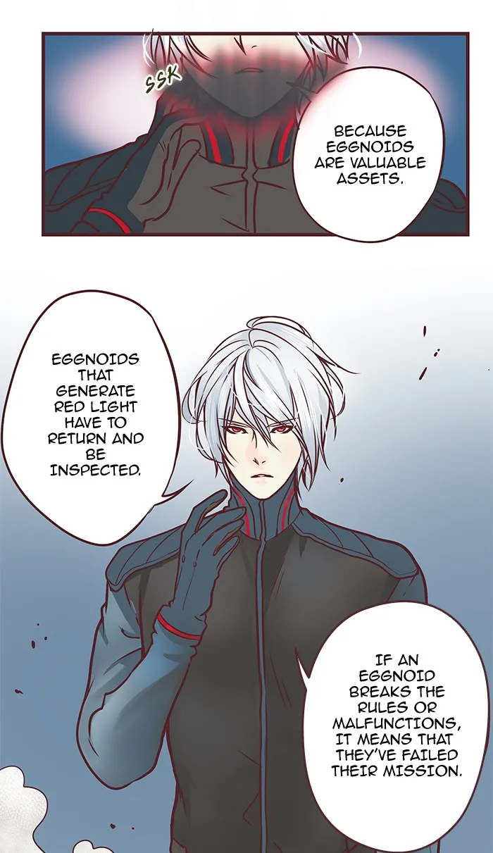 Eggnoid Chapter 51 page 24 - 