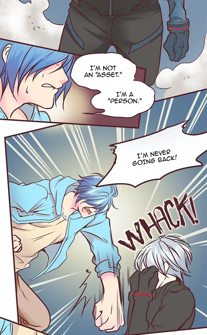 Eggnoid Chapter 51 page 25 - 