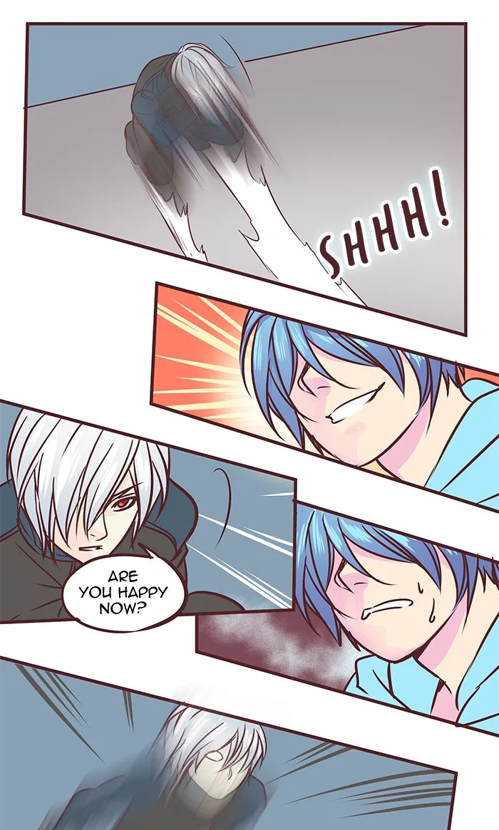 Eggnoid Chapter 51 page 29 - 