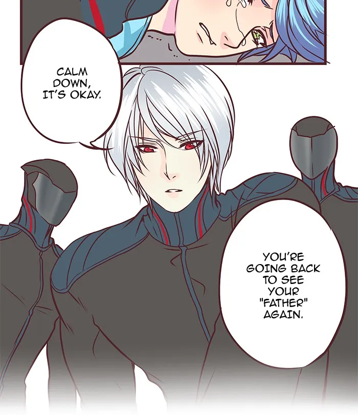 Eggnoid Chapter 51 page 33 - 