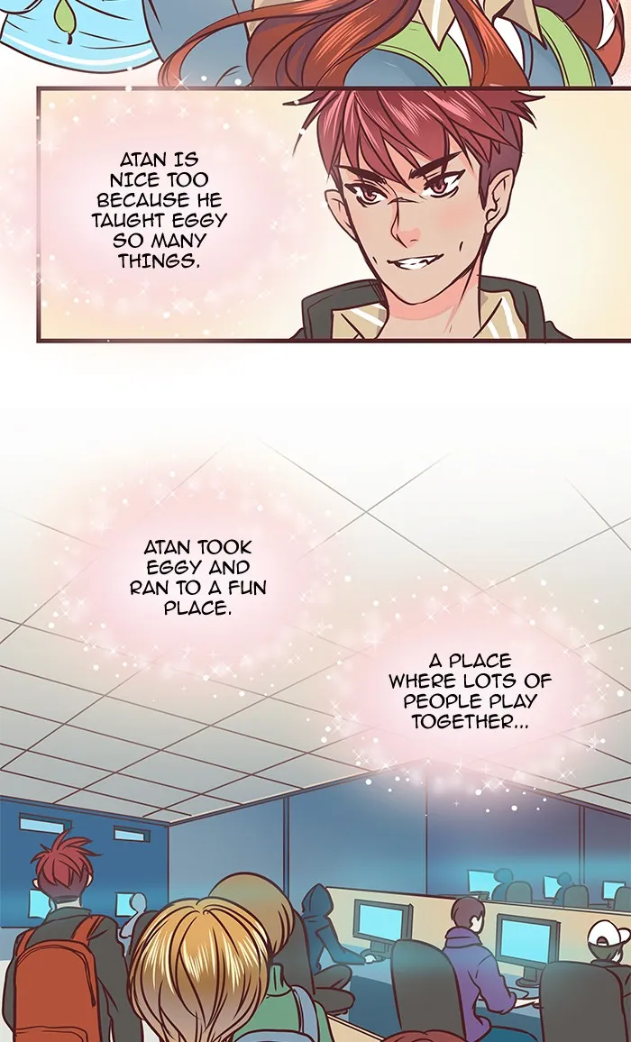Eggnoid Chapter 51 page 5 - 