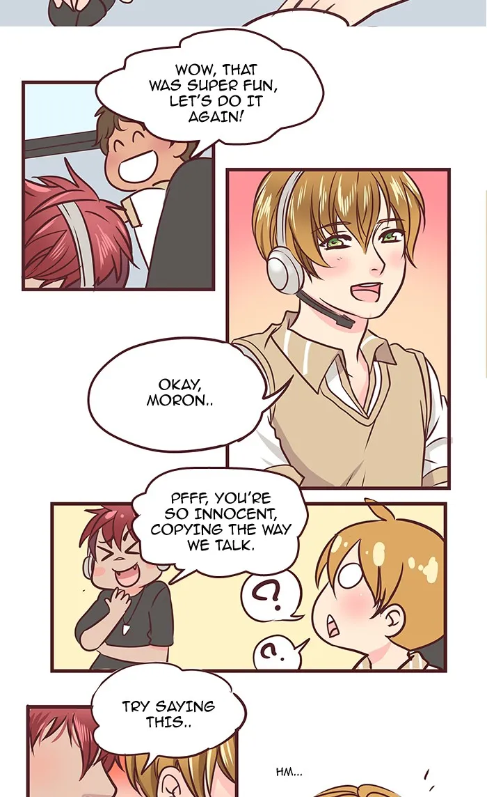 Eggnoid Chapter 51 page 8 - 