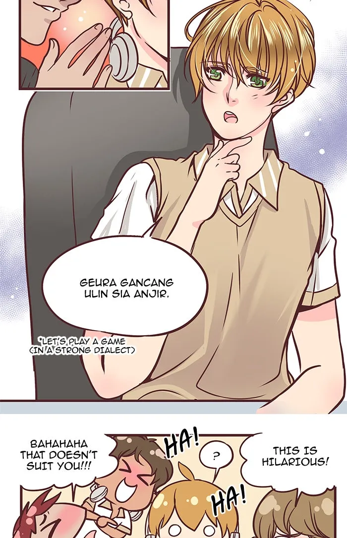 Eggnoid Chapter 51 page 9 - 