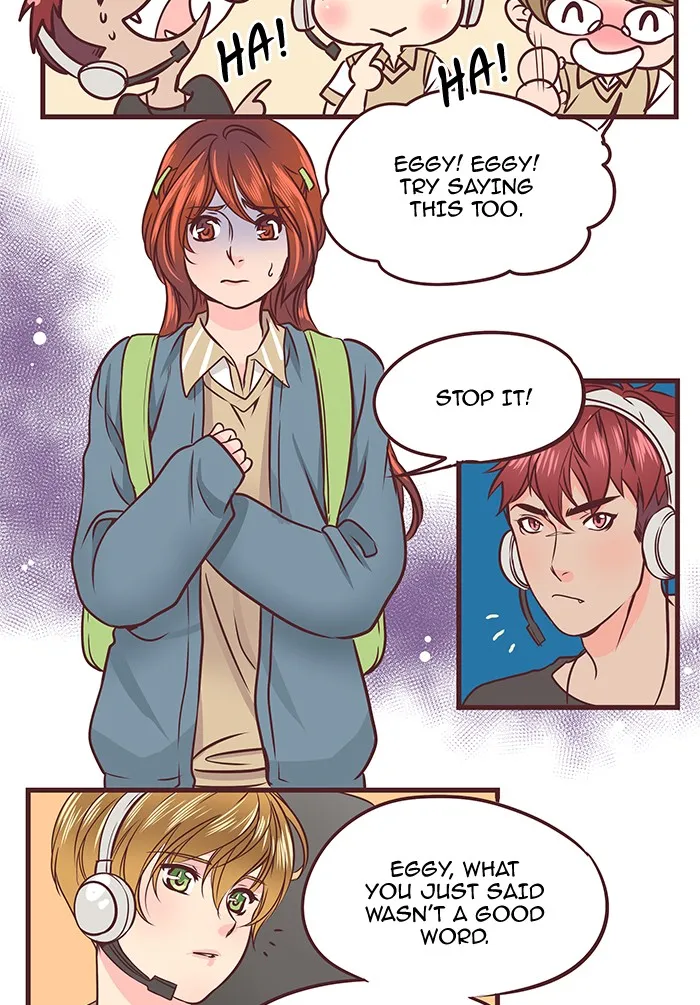 Eggnoid Chapter 51 page 10 - 