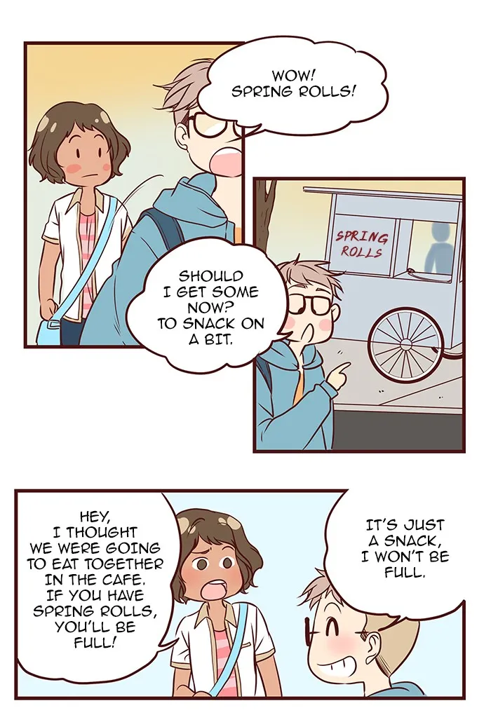 Eggnoid Chapter 52 page 11 - 