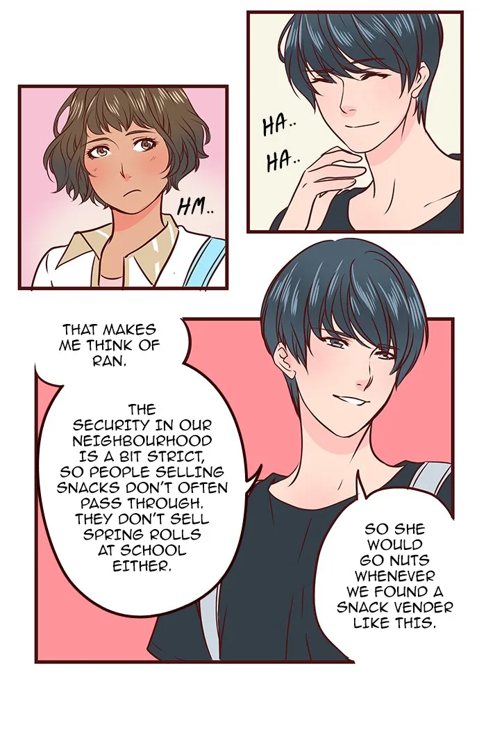 Eggnoid Chapter 52 page 12 - 