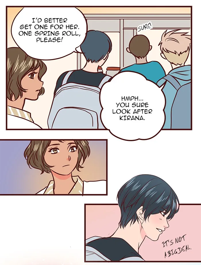 Eggnoid Chapter 52 page 13 - 