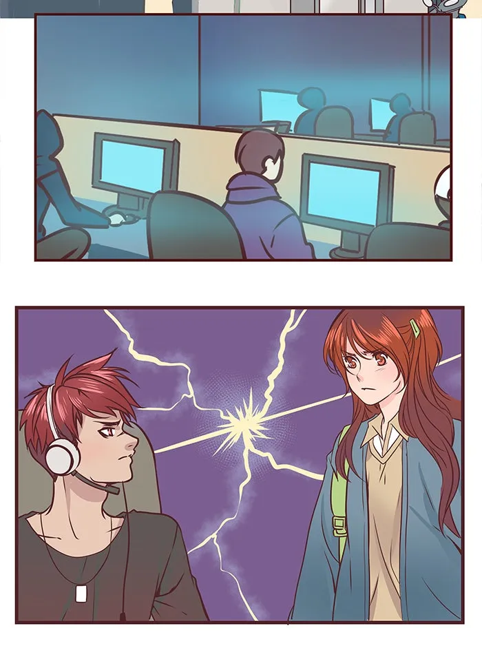 Eggnoid Chapter 52 page 19 - 
