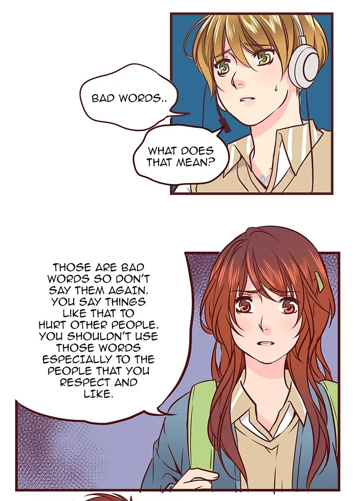 Eggnoid Chapter 52 page 20 - 