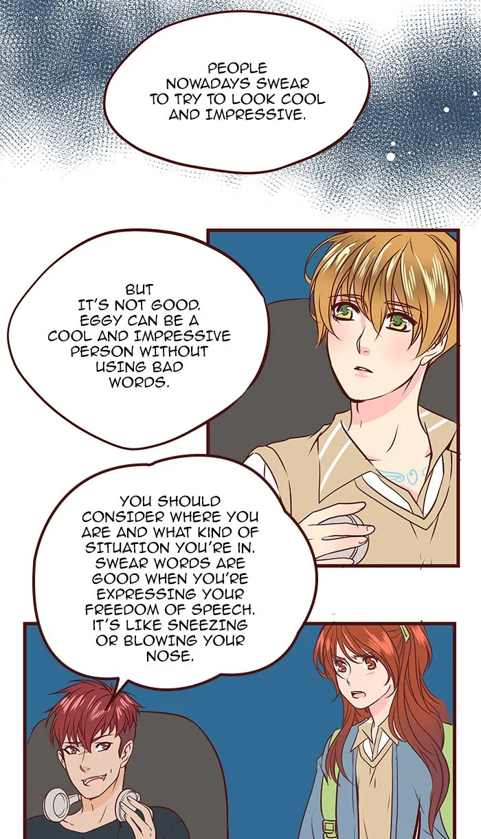 Eggnoid Chapter 52 page 22 - 