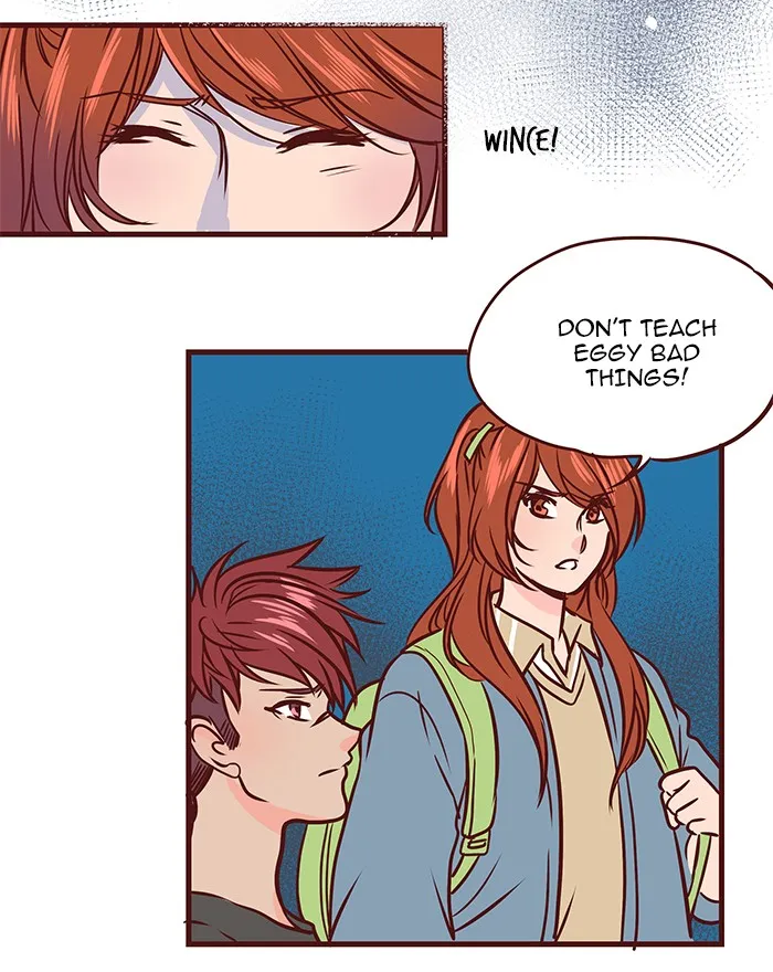 Eggnoid Chapter 52 page 27 - 