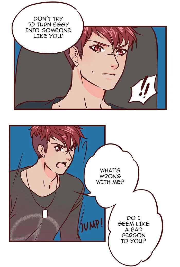 Eggnoid Chapter 52 page 28 - 