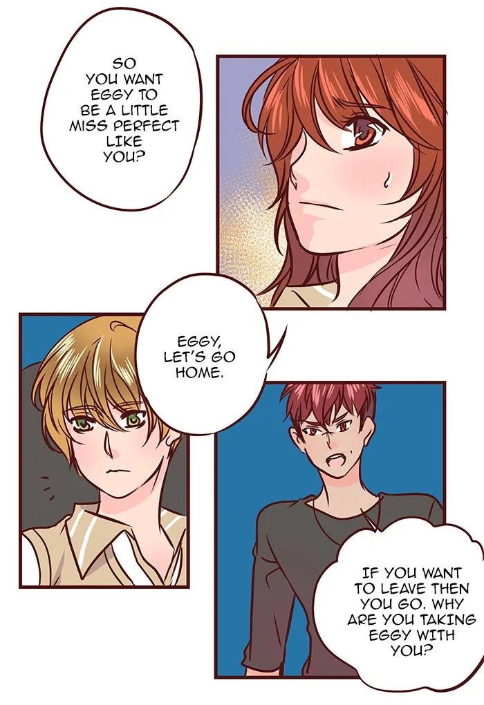 Eggnoid Chapter 52 page 29 - 