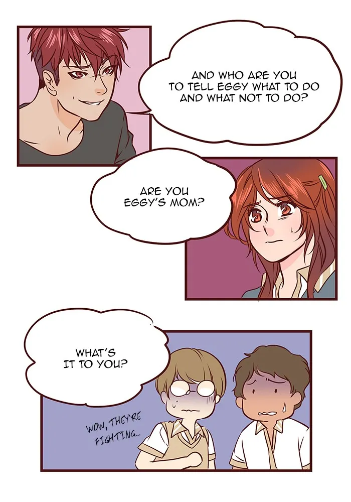 Eggnoid Chapter 52 page 30 - 