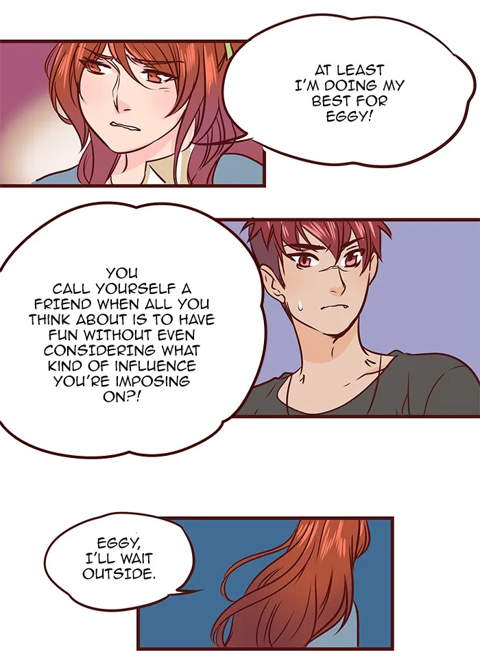 Eggnoid Chapter 52 page 31 - 