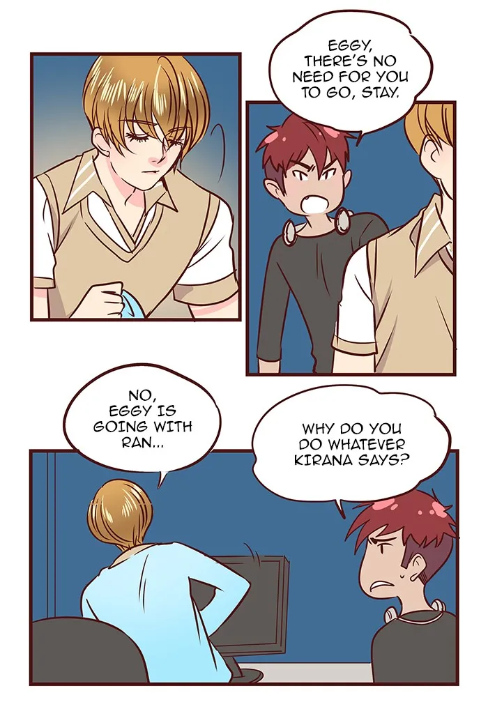 Eggnoid Chapter 52 page 32 - 