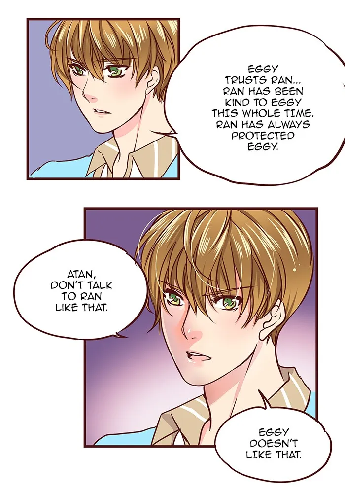 Eggnoid Chapter 52 page 33 - 