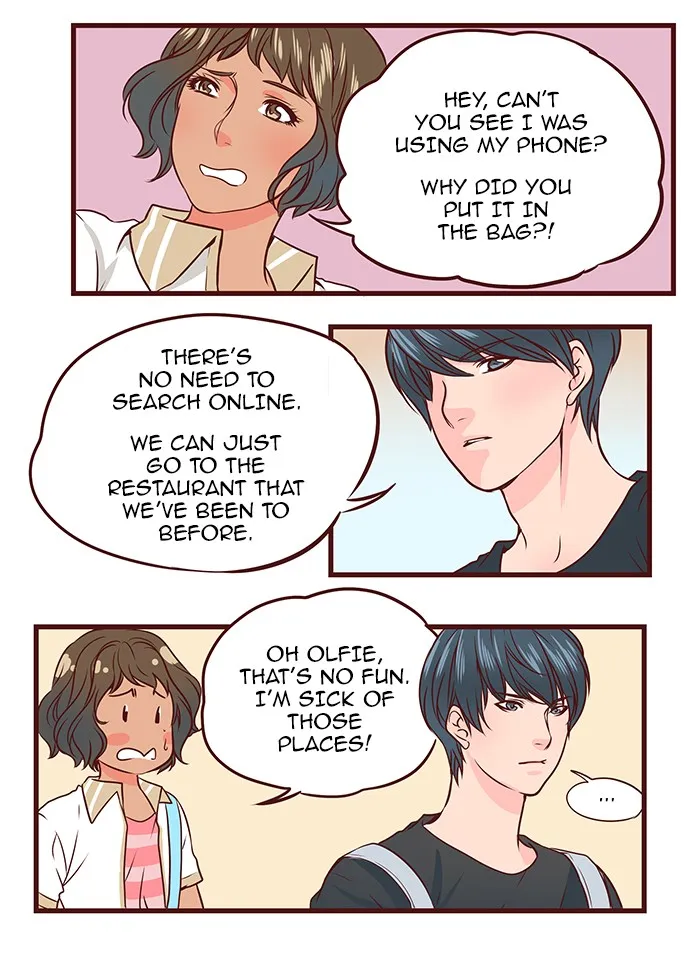 Eggnoid Chapter 52 page 5 - 