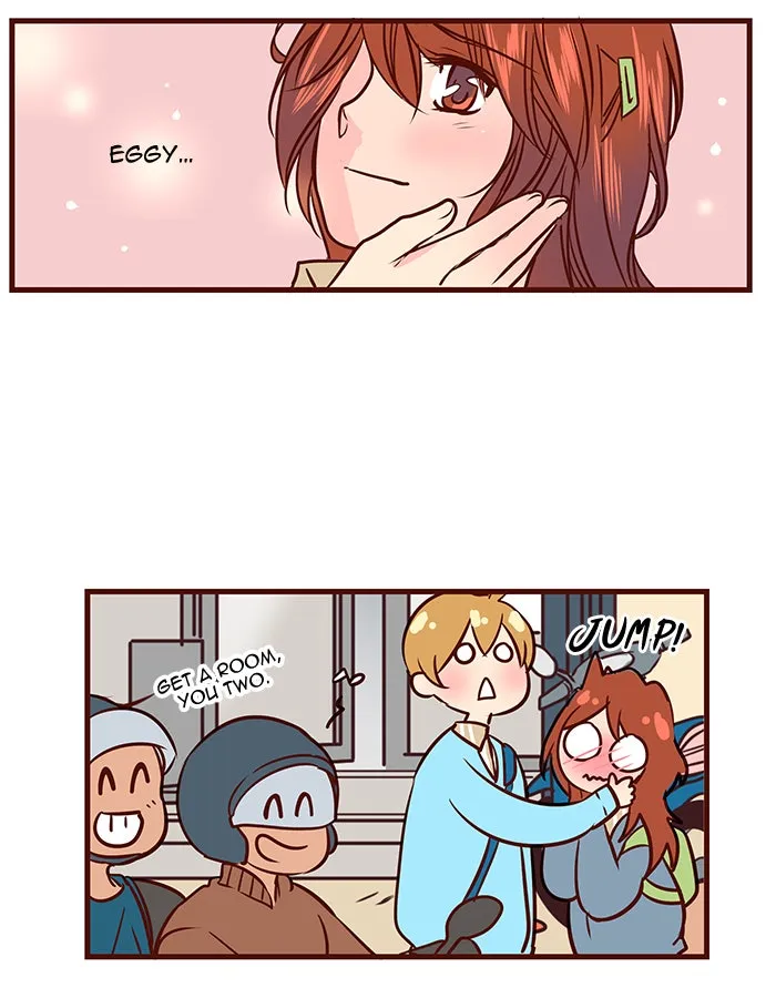 Eggnoid Chapter 53 page 13 - 
