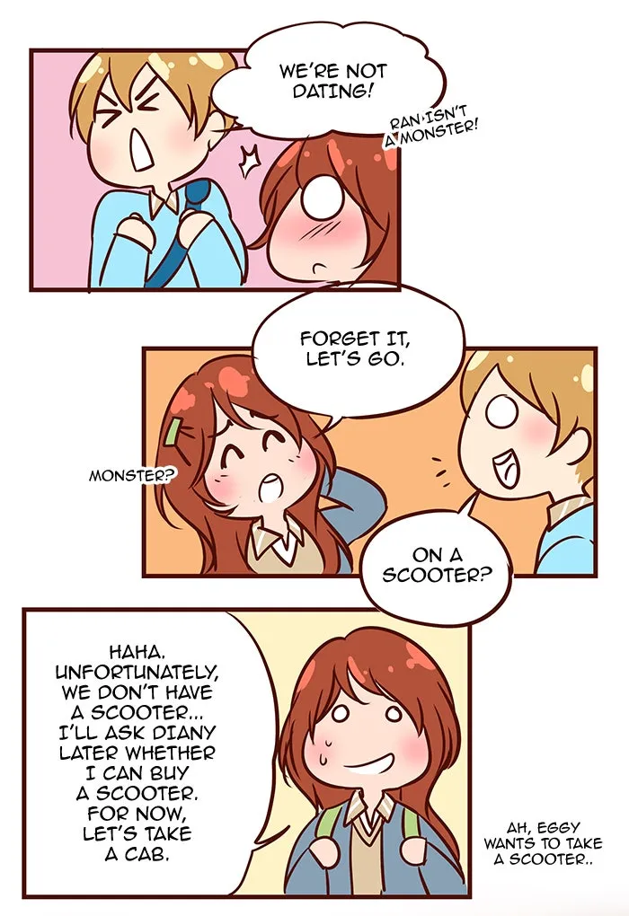 Eggnoid Chapter 53 page 14 - 
